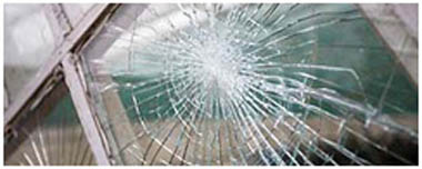 Henley On Thames Smashed Glass